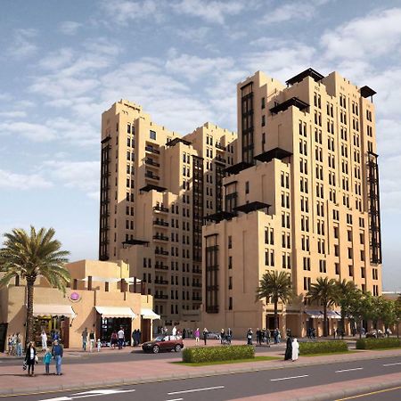 Hyatt Place Dubai Wasl District Residences Exterior photo